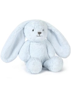 Peluche conejo baxter azul pastel 34 cm