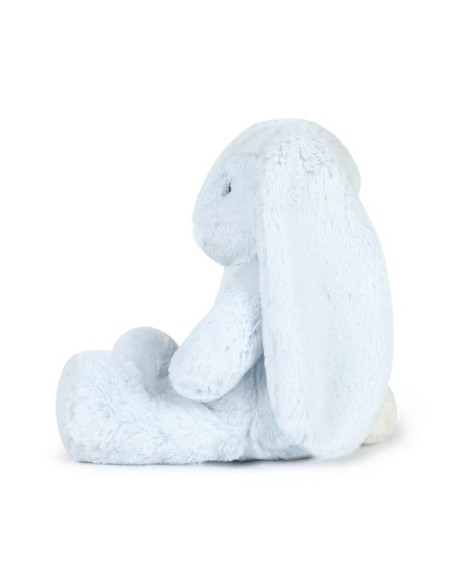 Peluche conejo baxter azul pastel 34 cm