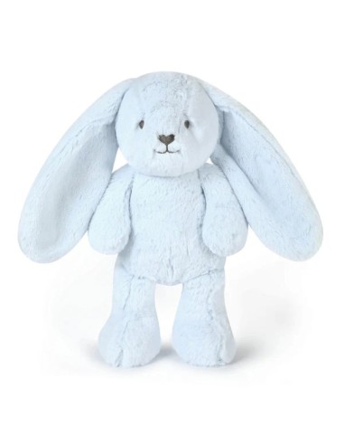 Peluche conejo baxter azul pastel 34 cm