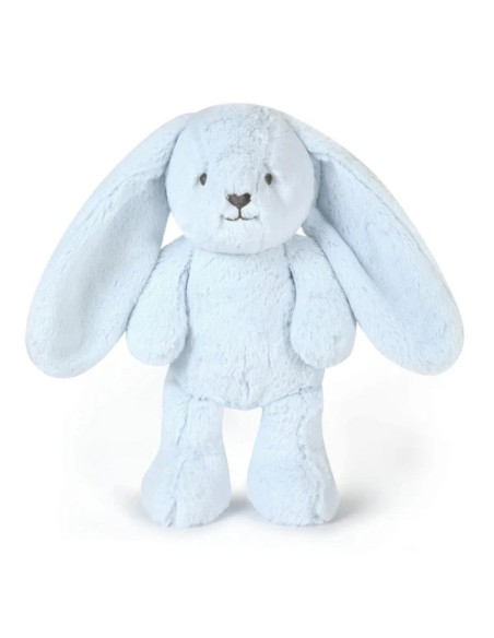 Peluche conejo baxter azul pastel 34 cm