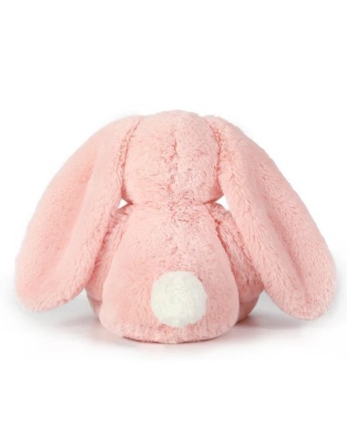 Peluche conejo bella rosa pastel 36 cm