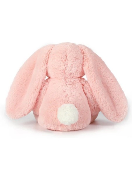 Peluche conejo bella rosa pastel 36 cm