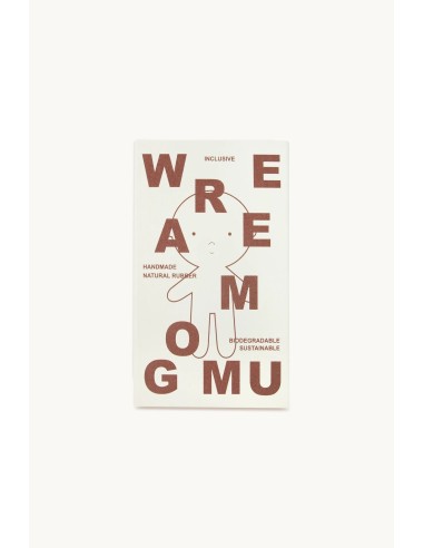 Gommu pocket vainilla