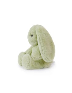 Peluche mini conejo verde 25 cm 2