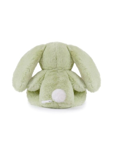 Peluche mini conejo verde 25 cm