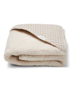 Capa arrullo wafel/teddy Oslo sand 2