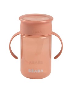 Taza de aprendizaje 360 pink