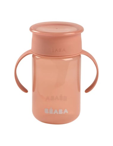 Taza de aprendizaje 360 pink