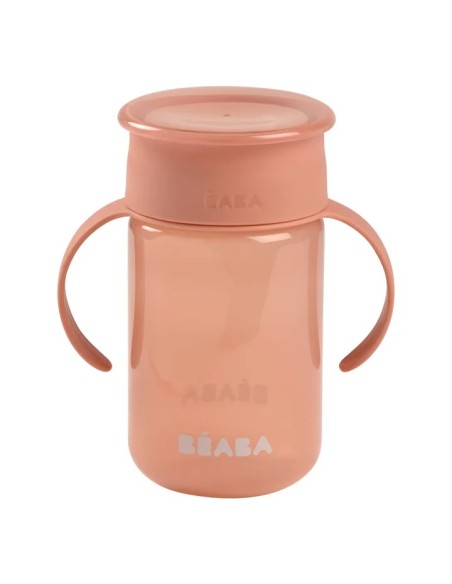 Taza de aprendizaje 360 pink