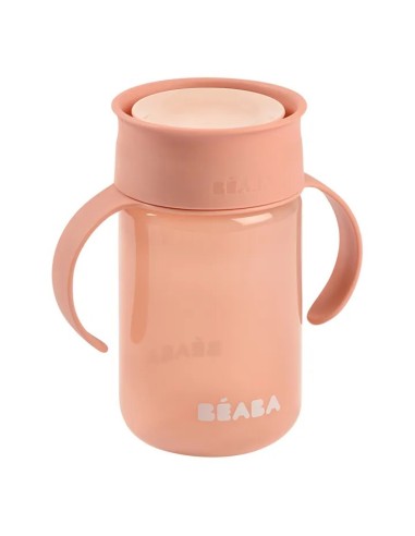 Taza de aprendizaje 360 pink