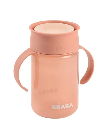 Taza de aprendizaje 360 pink