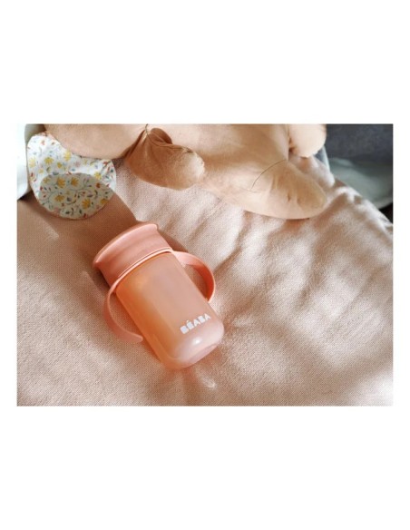 Taza de aprendizaje 360 pink