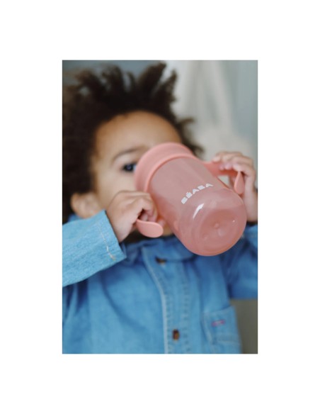Taza de aprendizaje 360 pink
