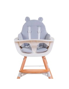 Cojin trona evolu y evosit gris