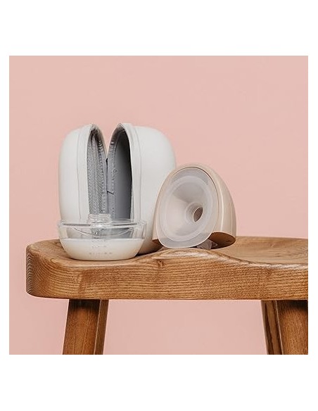 Extractor manos libres mothering