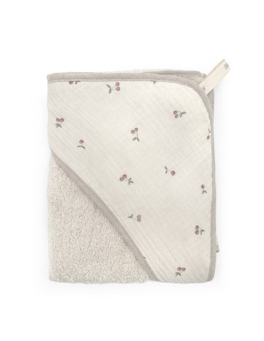 Capa baño cherries