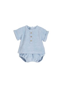 Conjunto pololo hampi celeste
