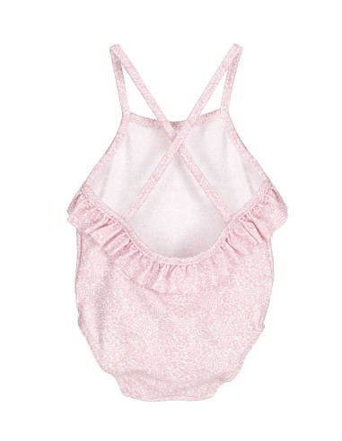 Bañador cachemir rosa