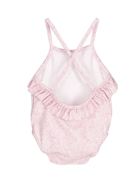 Bañador cachemir rosa