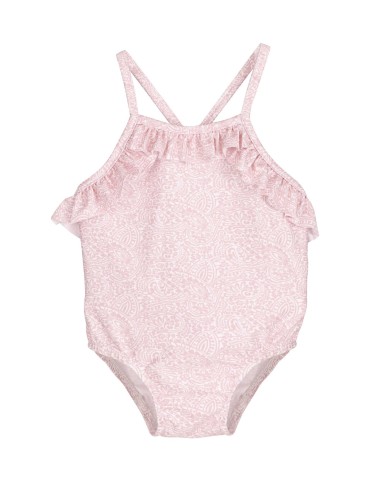 Bañador cachemir rosa