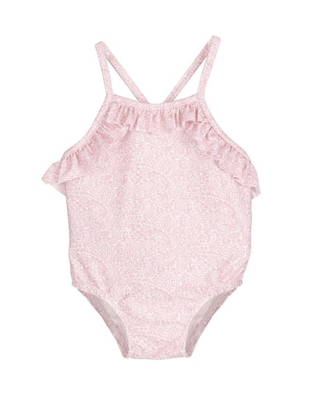 Bañador cachemir rosa