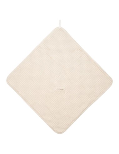 Capa arrullo wafel Antwerp natural