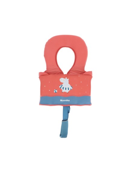 Chaleco flotador aprendizaje hippos