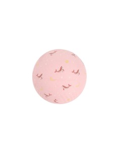 Pelota Pequeña Whale Pink