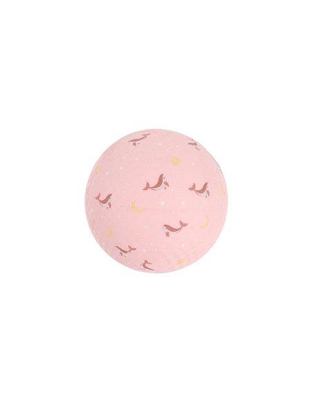 Pelota Pequeña Whale Pink