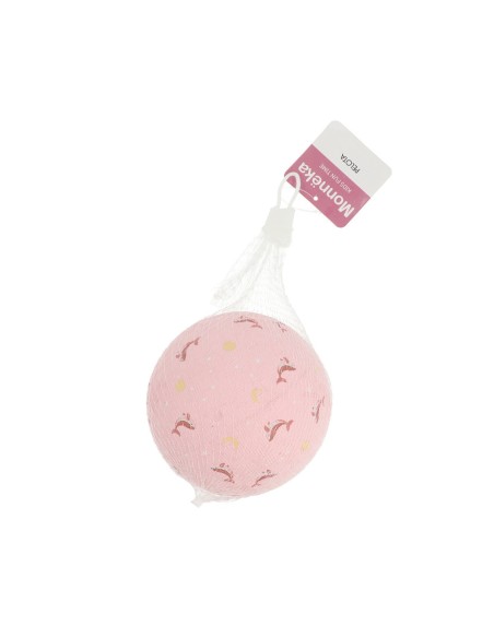 Pelota Pequeña Whale Pink