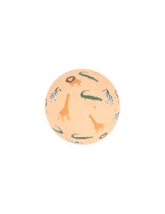 Pelota Pequeña Wild Animals