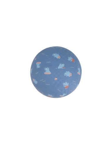 Pelota Pequeña Hippos