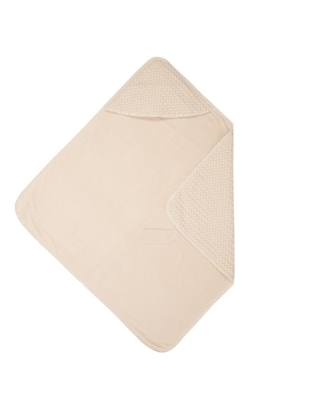 Capa arrullo wafel Antwerp sand