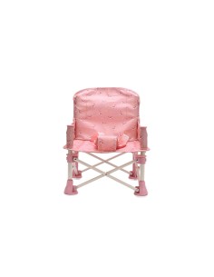 Silla Plegable Infantil Whale Pink