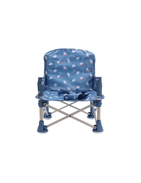 Silla Plegable Infantil Hippos