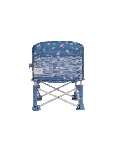 Silla Plegable Infantil Hippos