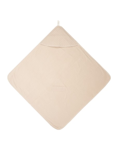 Capa arrullo wafel Antwerp sand