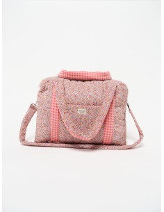 Bolsa maternidad Laida + strawberry