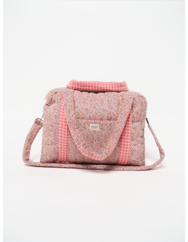 Bolsa maternidad Laida + strawberry
