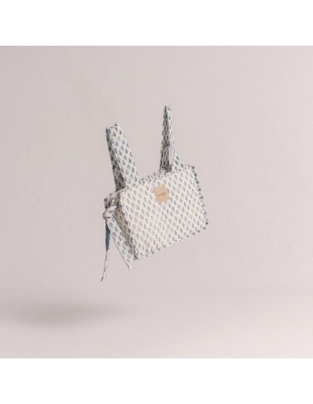 Bolso de paseo mini frosted forest