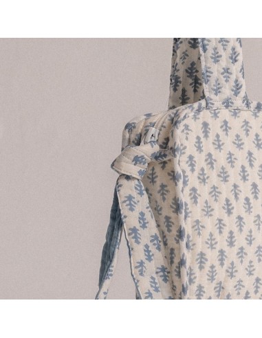 Bolso de paseo mini frosted forest