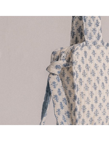 Bolso de paseo mini frosted forest