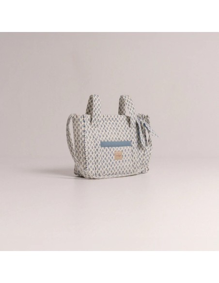 Bolso de paseo maxi frosted forest