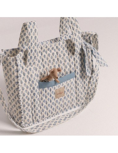 Bolso de paseo maxi frosted forest