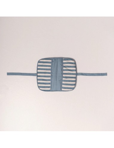 Pañalera maya stripes