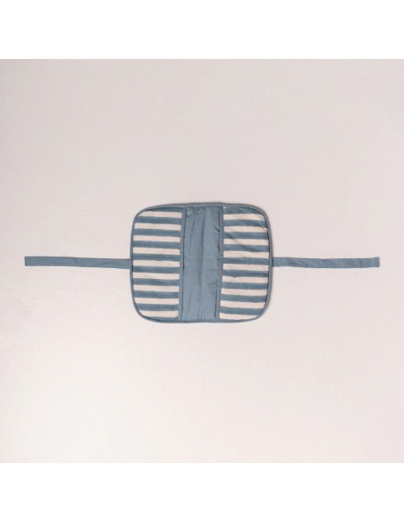 Pañalera maya stripes