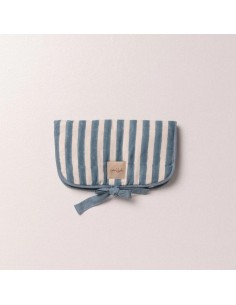 Pañalera maya stripes