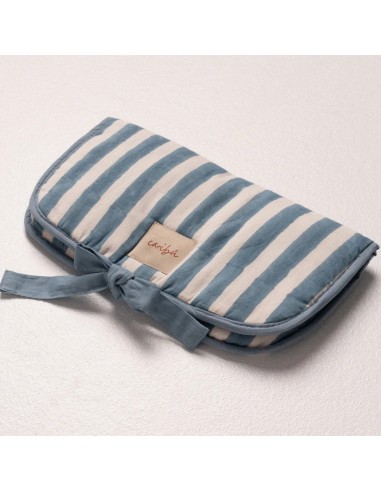 Pañalera maya stripes