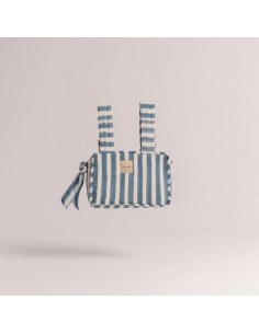 Bolso de paseo mini maya stripes