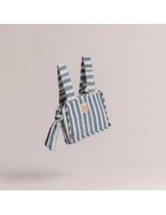 Bolso de paseo mini maya stripes 2